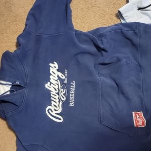 Rawlings baseball sweatshirt